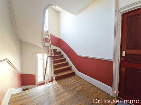 Appartement à vendre 3 pièces de 51 m²