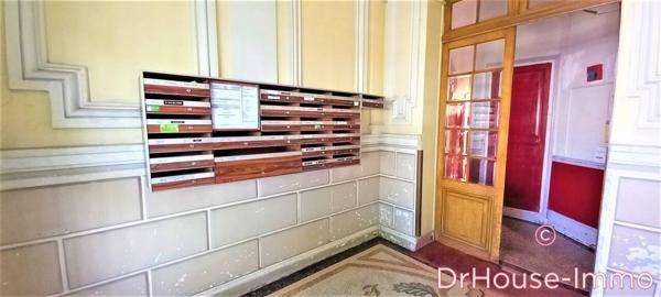 Appartement à vendre 3 pièces de 51 m²