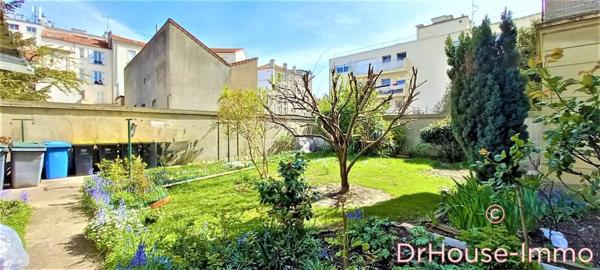Appartement à vendre 3 pièces de 51 m²