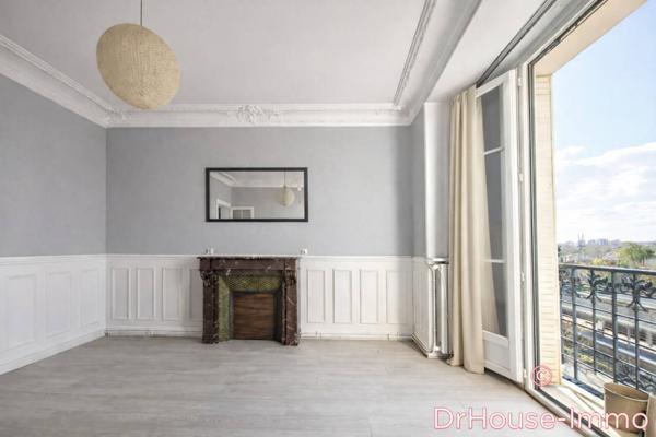 Appartement à vendre 3 pièces de 51 m²