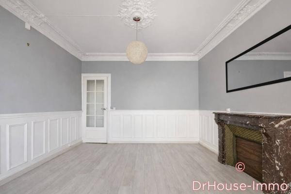 Appartement à vendre 3 pièces de 51 m²