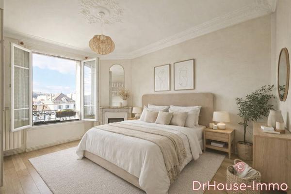 Appartement à vendre 3 pièces de 51 m²