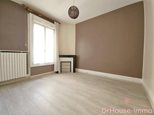 Appartement à vendre 3 pièces de 51 m²
