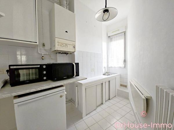 Appartement à vendre 3 pièces de 51 m²