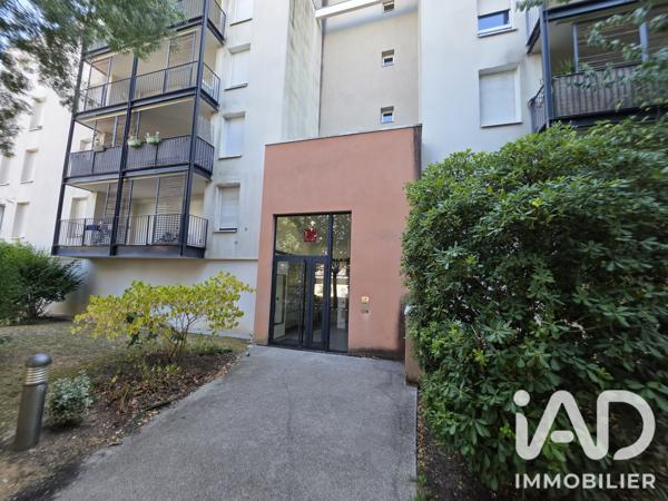 Appartement à vendre 2 pièces 46 m² Gradignan