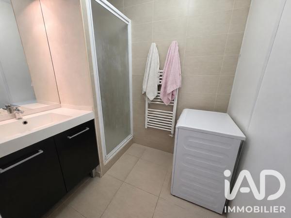 Appartement à vendre 2 pièces 46 m² Gradignan