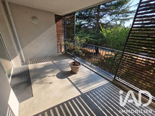 Appartement à vendre 2 pièces 46 m² Gradignan