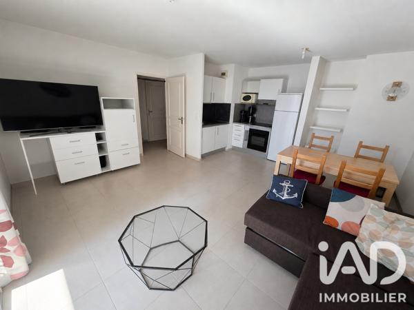 Appartement à vendre 2 pièces 46 m² Gradignan