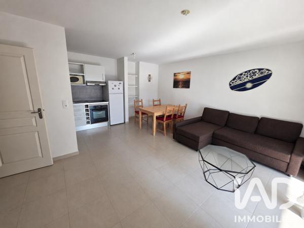 Appartement à vendre 2 pièces 46 m² Gradignan
