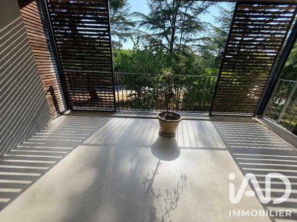 Appartement à vendre 2 pièces 46 m² Gradignan