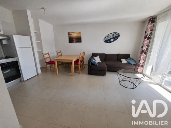 Appartement à vendre 2 pièces 46 m² Gradignan