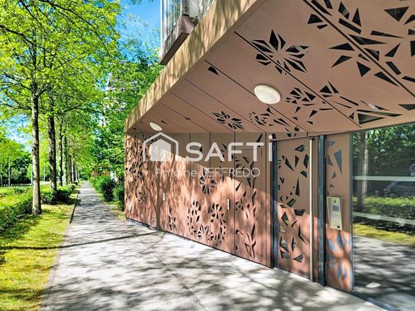 Appartement T2 avec jardin – Emplacement idéal