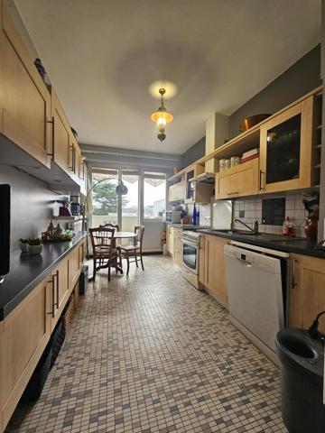 Appartement à LE MANS, 72000 - 4 pièces 80m²