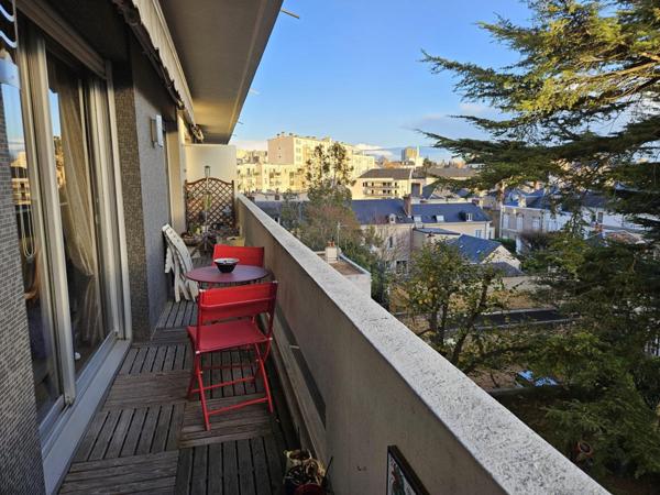 Appartement à LE MANS, 72000 - 4 pièces 80m²