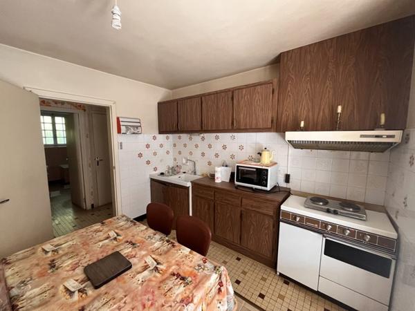 Maison à vendre 66 780 € Saint-Julien-aux-Bois 4 p 83 m² DPE F