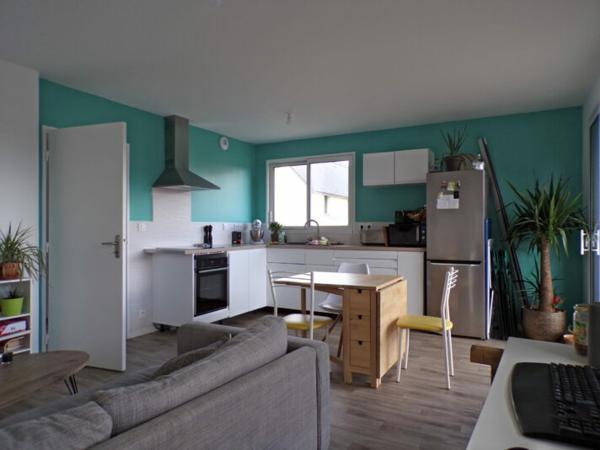 APPARTEMENT 1 CHAMBRE - 35410 CHATEAUGIRON Réf. 5597 | 163 200 €
