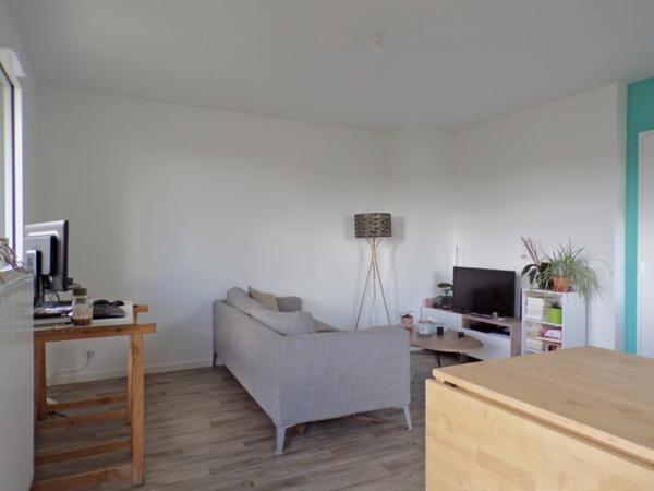 APPARTEMENT 1 CHAMBRE - 35410 CHATEAUGIRON Réf. 5597 | 163 200 €