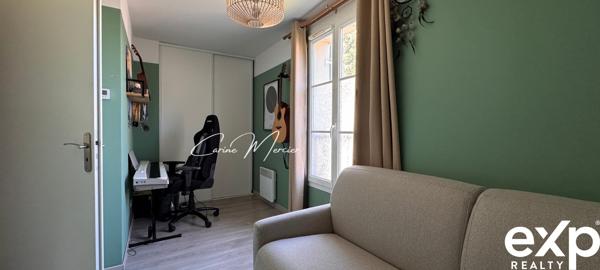 MAISON FONCTIONNELLE CENTRE NEAUPHLE