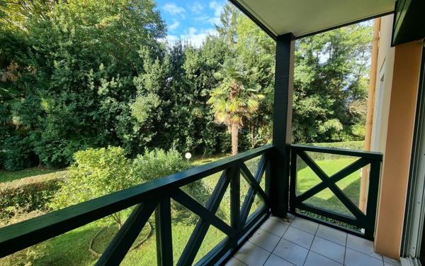 Appartement à vendre    3 pièces •  Bayonne