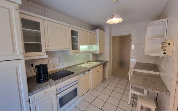 Appartement à vendre    3 pièces •  Bayonne