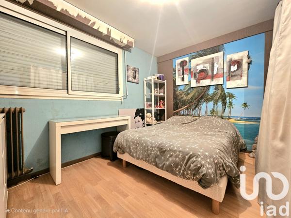 Appartement à vendre 6 pièces 91 m² Le Havre