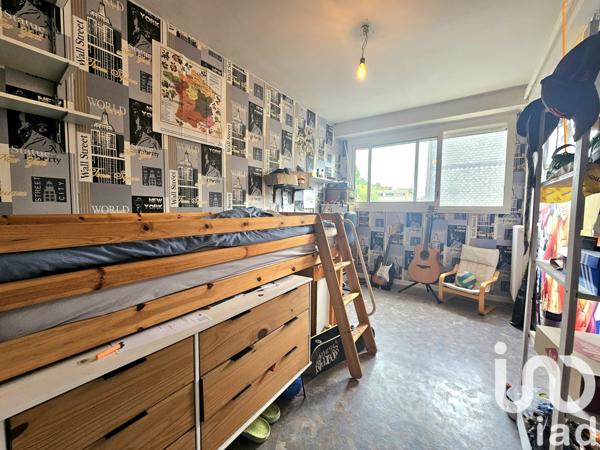 Appartement à vendre 6 pièces 91 m² Le Havre