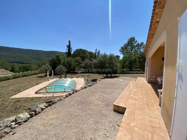 Vente Villa 4 pièces 132 m2 à Bargemon