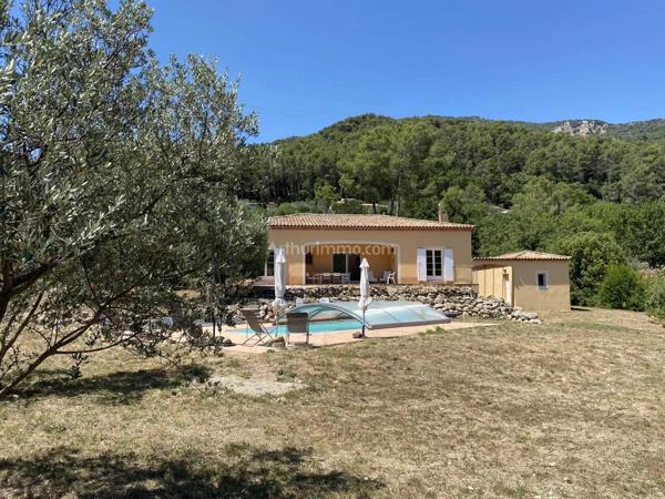 Vente Villa 4 pièces 132 m2 à Bargemon