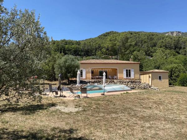 Vente Villa 4 pièces 132 m2 à Bargemon