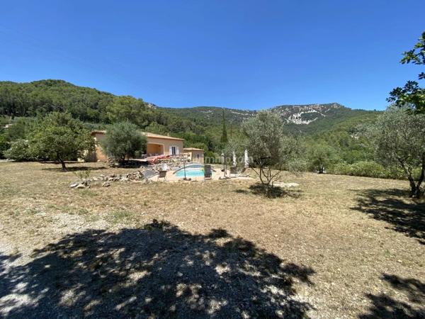 Vente Villa 4 pièces 132 m2 à Bargemon