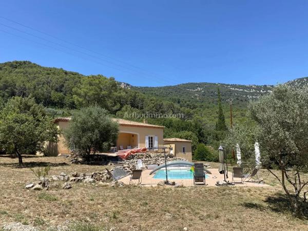 Vente Villa 4 pièces 132 m2 à Bargemon