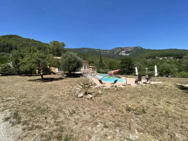 Vente Villa 4 pièces 132 m2 à Bargemon