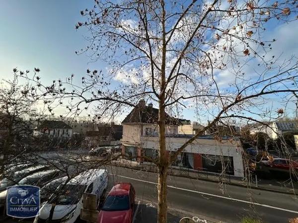 Appartement à louer 1 pièce 22.78m²