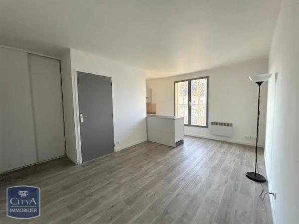 Appartement à louer 1 pièce 22.78m²