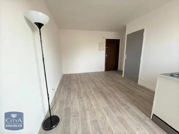 Appartement à louer 1 pièce 22.78m²