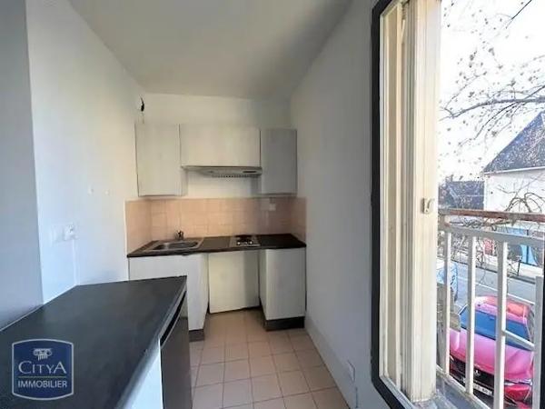 Appartement à louer 1 pièce 22.78m²