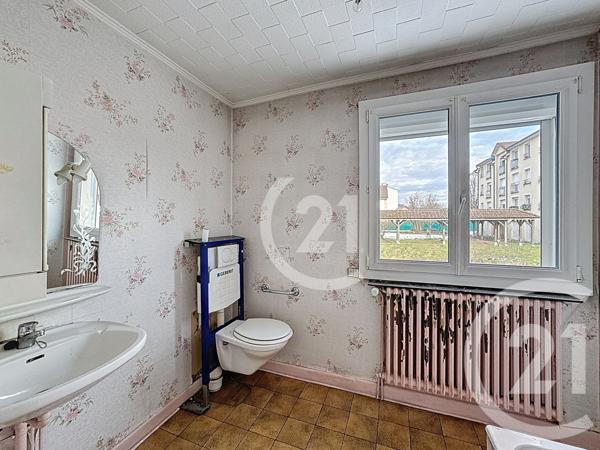 Maison à vendre  3 pièces - 62,05 m2 VALDOIE - 90