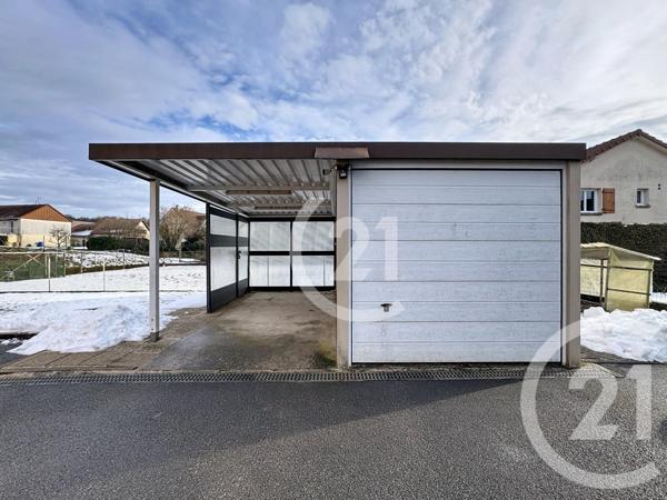 Maison à vendre  3 pièces - 62,05 m2 VALDOIE - 90