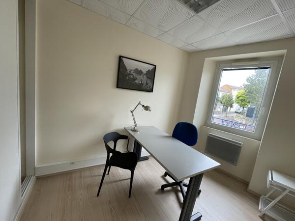 Local professionnel