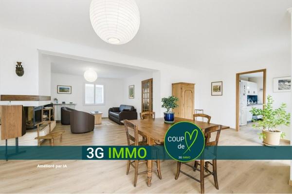 Vente / Maison traditionnelle