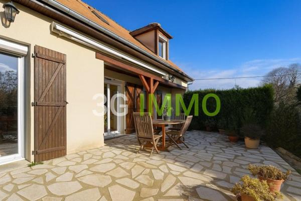 Vente / Maison traditionnelle