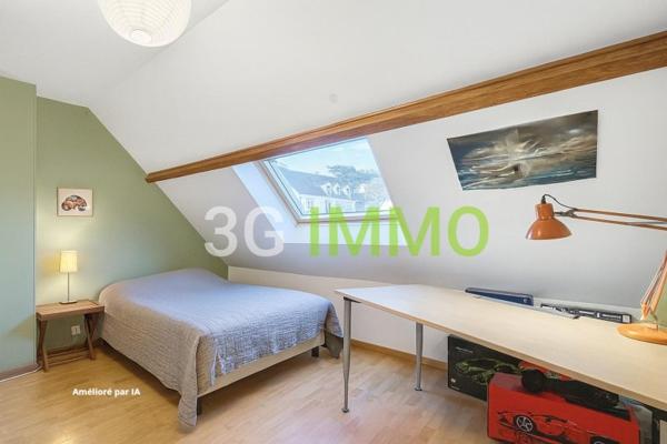 Vente / Maison traditionnelle