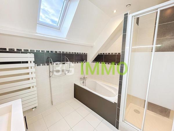 Vente / Maison traditionnelle