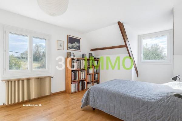 Vente / Maison traditionnelle