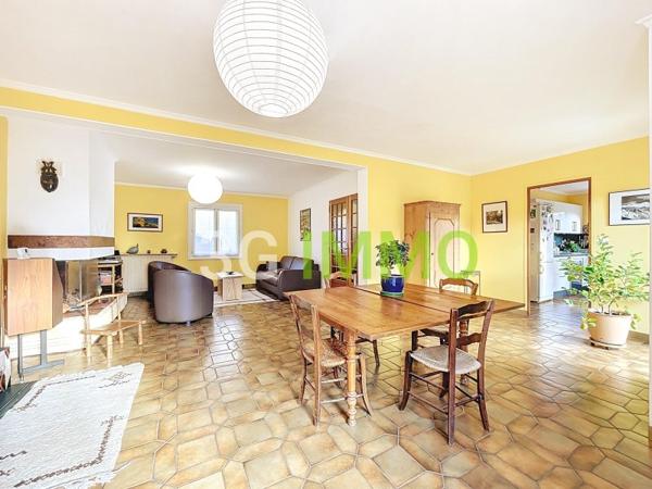 Vente / Maison traditionnelle