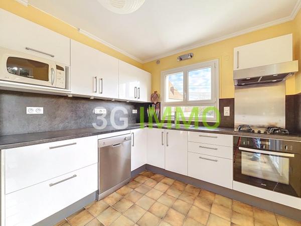 Vente / Maison traditionnelle