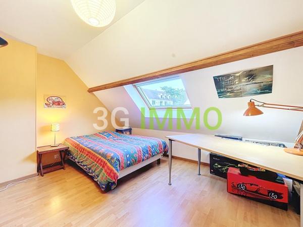 Vente / Maison traditionnelle