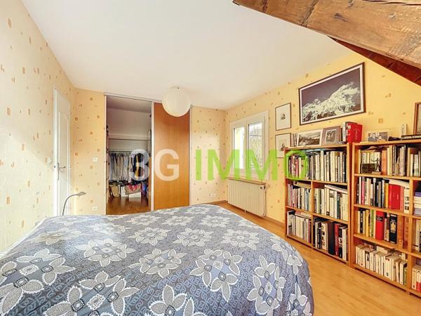 Vente / Maison traditionnelle