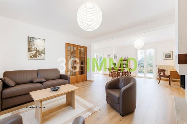 Vente / Maison traditionnelle