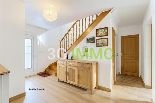 Vente / Maison traditionnelle